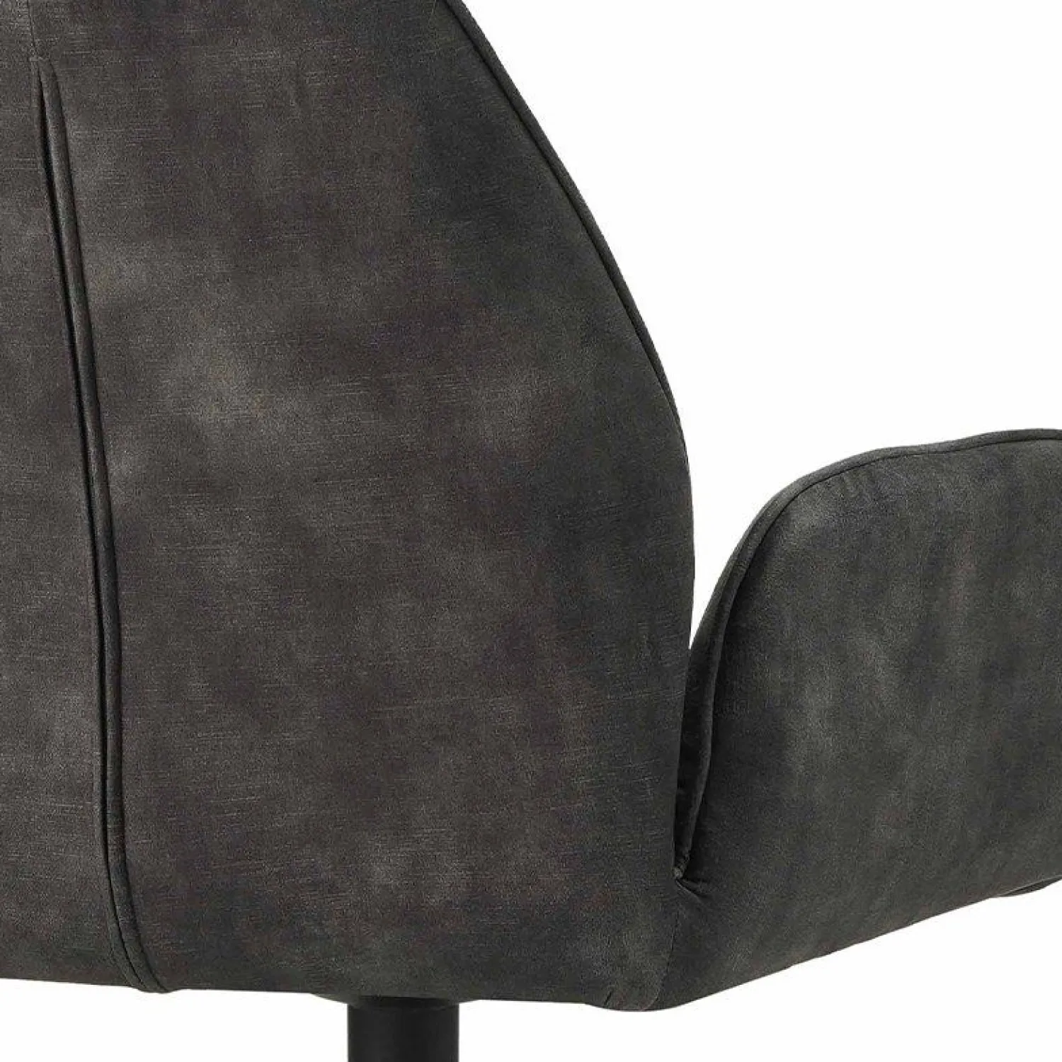 Draaibare Eetkamerstoelen|Eetkamerstoelen Met Armleuning-Eijerkamp Collectie Amira Eetkamerstoel Green