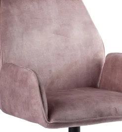 Draaibare Eetkamerstoelen|Eetkamerstoelen Met Armleuning-Eijerkamp Collectie Amira Eetkamerstoel Mole