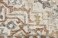 Vloerkleden|Wollen Vloerkleden-Dutchbone Amori Grey Vloerkleed Grey, Brick