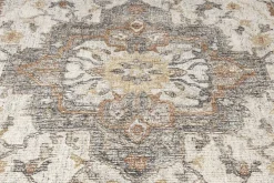 Vloerkleden|Wollen Vloerkleden-Dutchbone Amori Grey Vloerkleed Grey, Brick