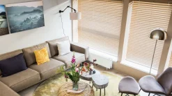 Industriële Wandlampen|Wandlampen-It's about RoMi Amsterdam 1-arm Wandlamp Wit