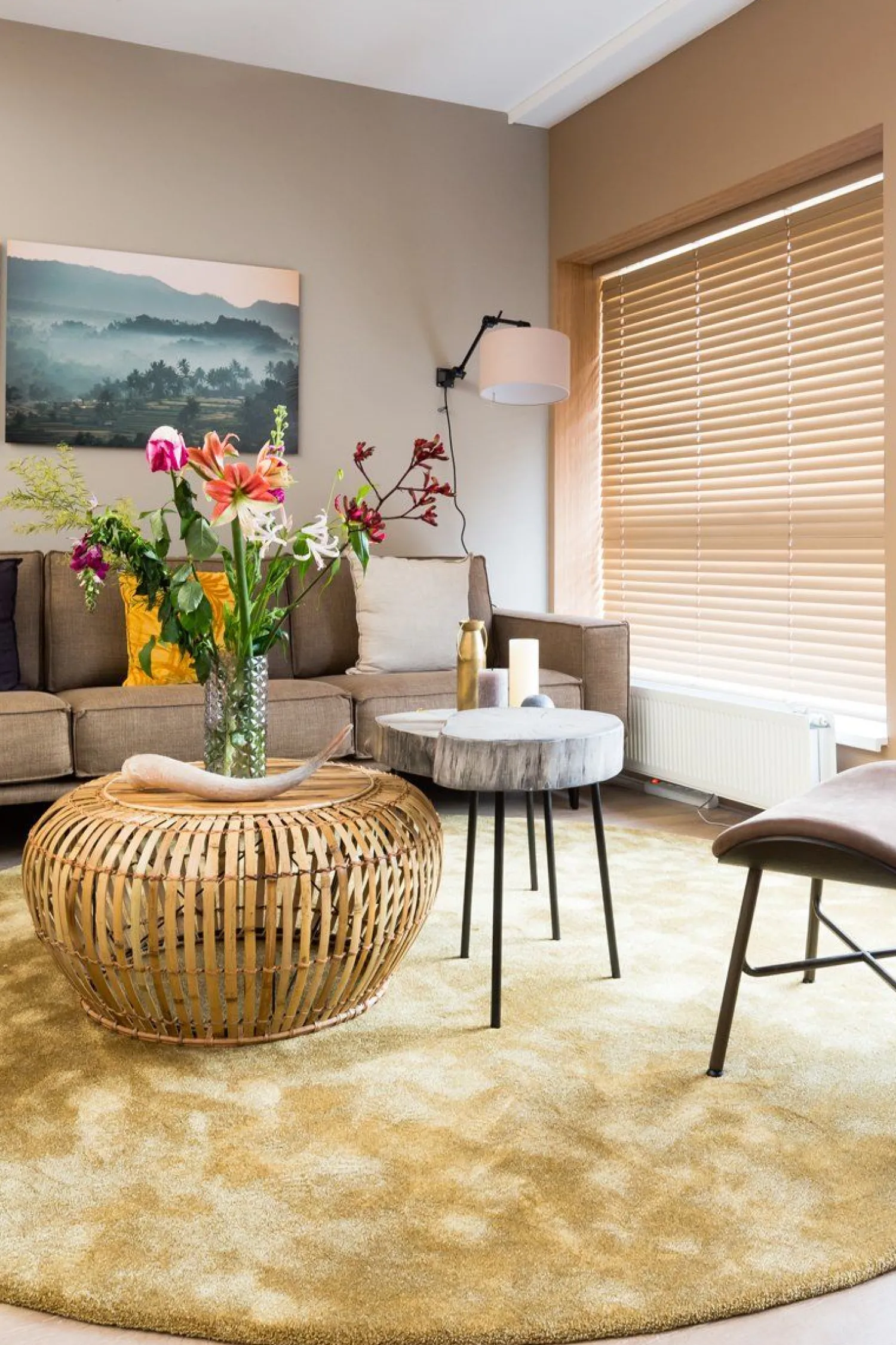 Industriële Wandlampen|Wandlampen-It's about RoMi Amsterdam 1-arm Wandlamp Wit