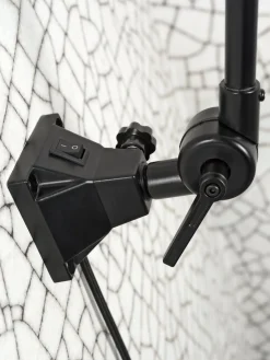 Industriële Wandlampen|Wandlampen-It's about RoMi Amsterdam 1-arm Wandlamp Wit