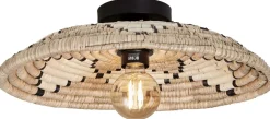 Plafondlampen|Plafondlampen-Good&Mojo Andros Plafondlamp Natural, White