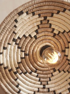 Wandlampen|Wandlampen-Good&Mojo Andros Wandlamp Natural, White