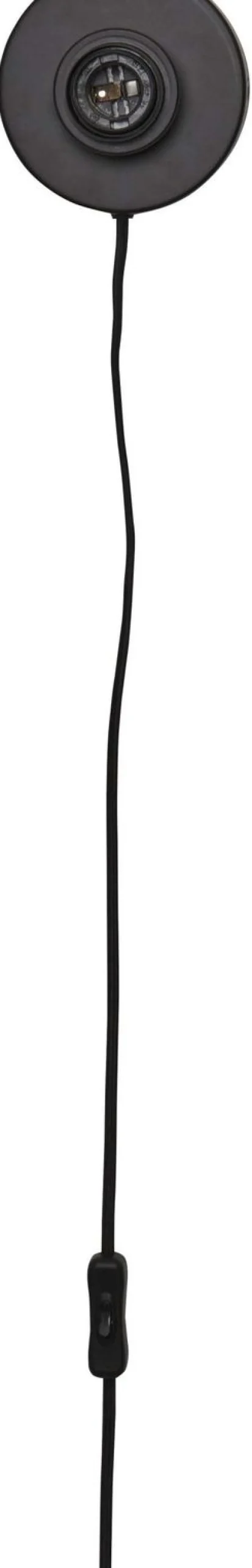 Wandlampen|Wandlampen-Good&Mojo Andros Wandlamp Black, Natural