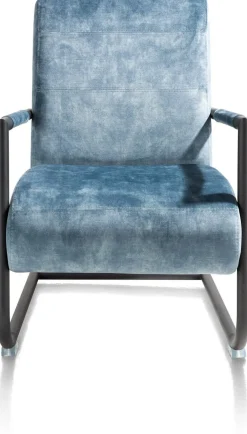Leren Fauteuils-Henders en Hazel Angelica Fauteuil Geel