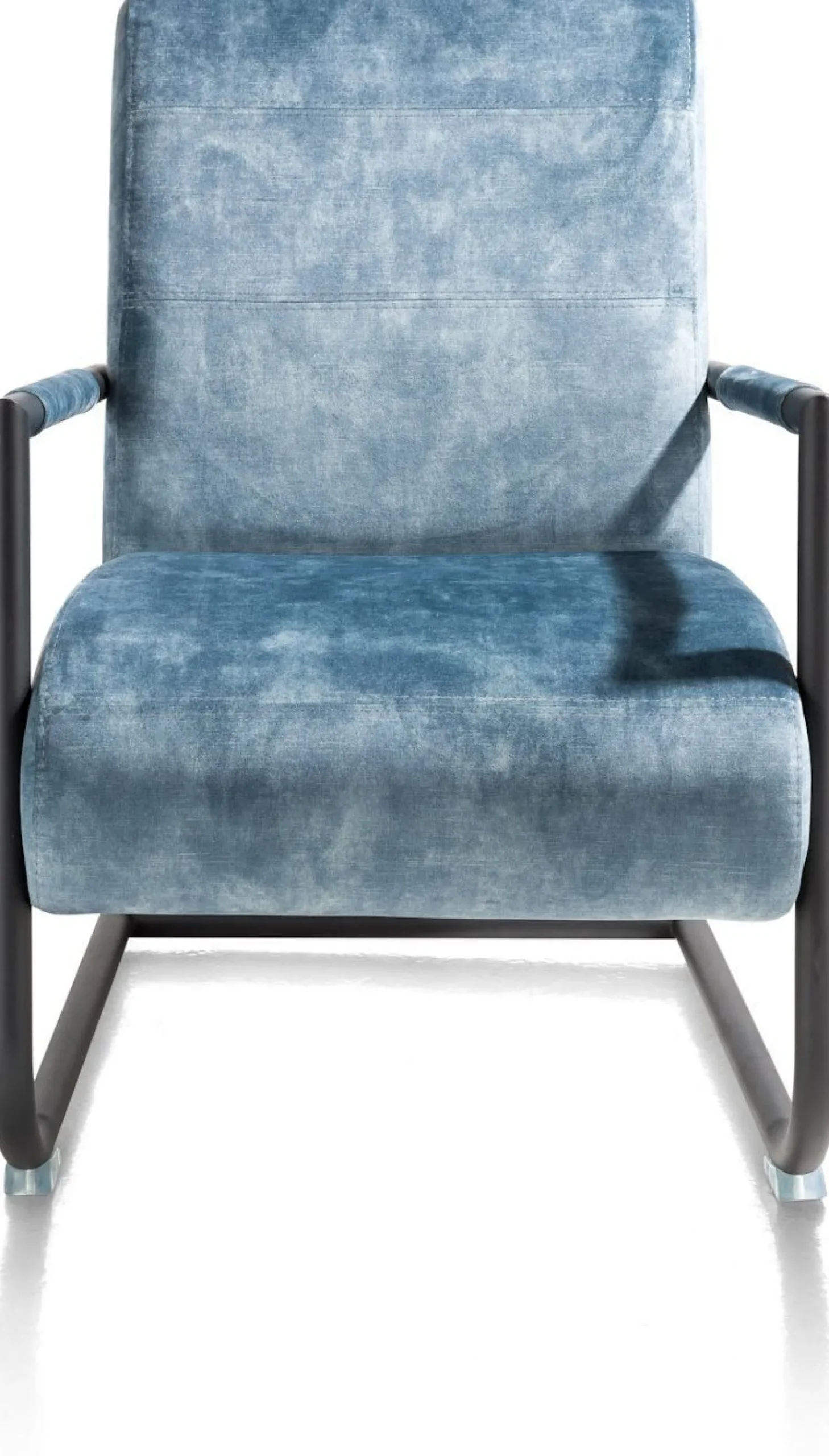 Leren Fauteuils-Henders en Hazel Angelica Fauteuil Geel
