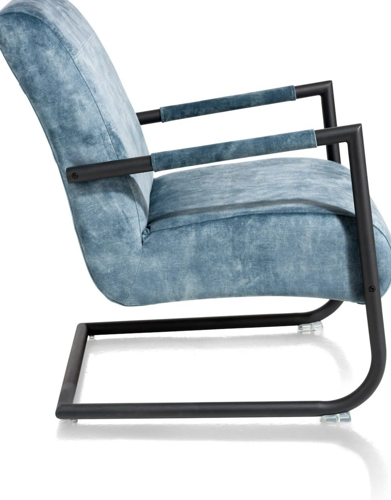 Leren Fauteuils-Henders en Hazel Angelica Fauteuil Geel