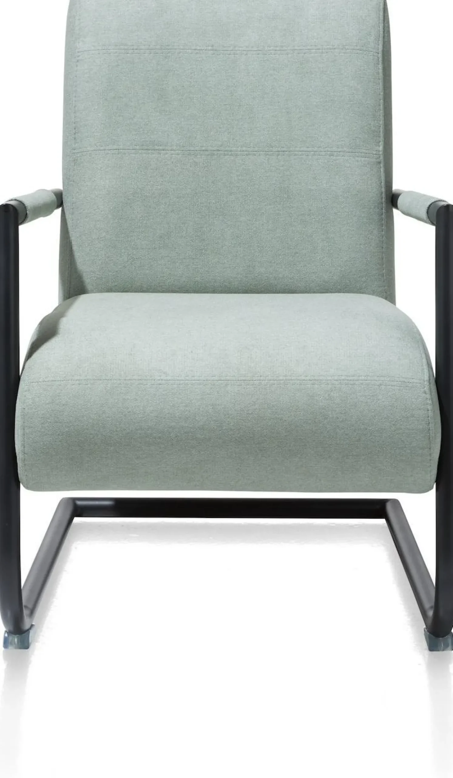 Leren Fauteuils-Henders en Hazel Angelica Fauteuil Geel
