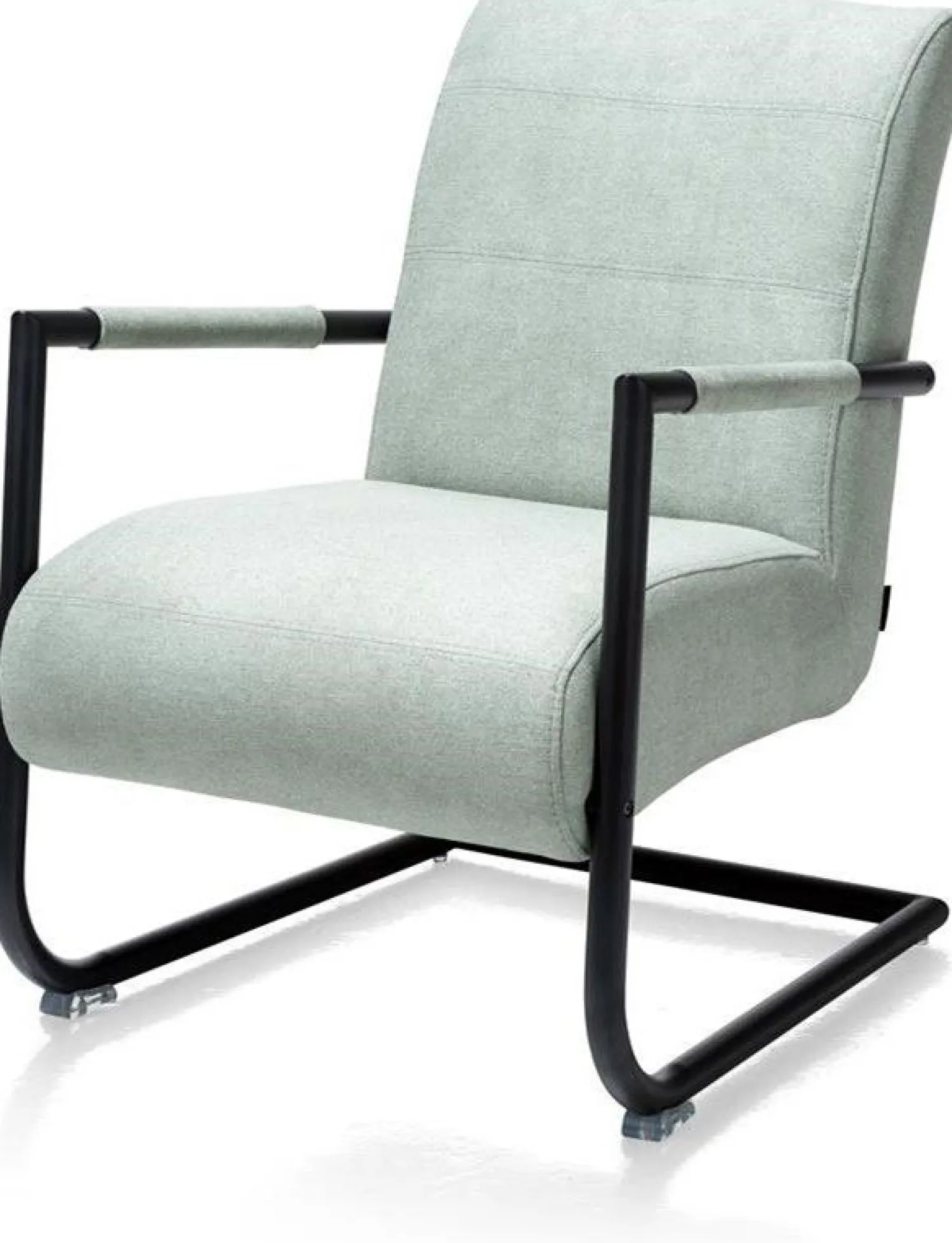 Leren Fauteuils-Henders en Hazel Angelica Fauteuil Geel