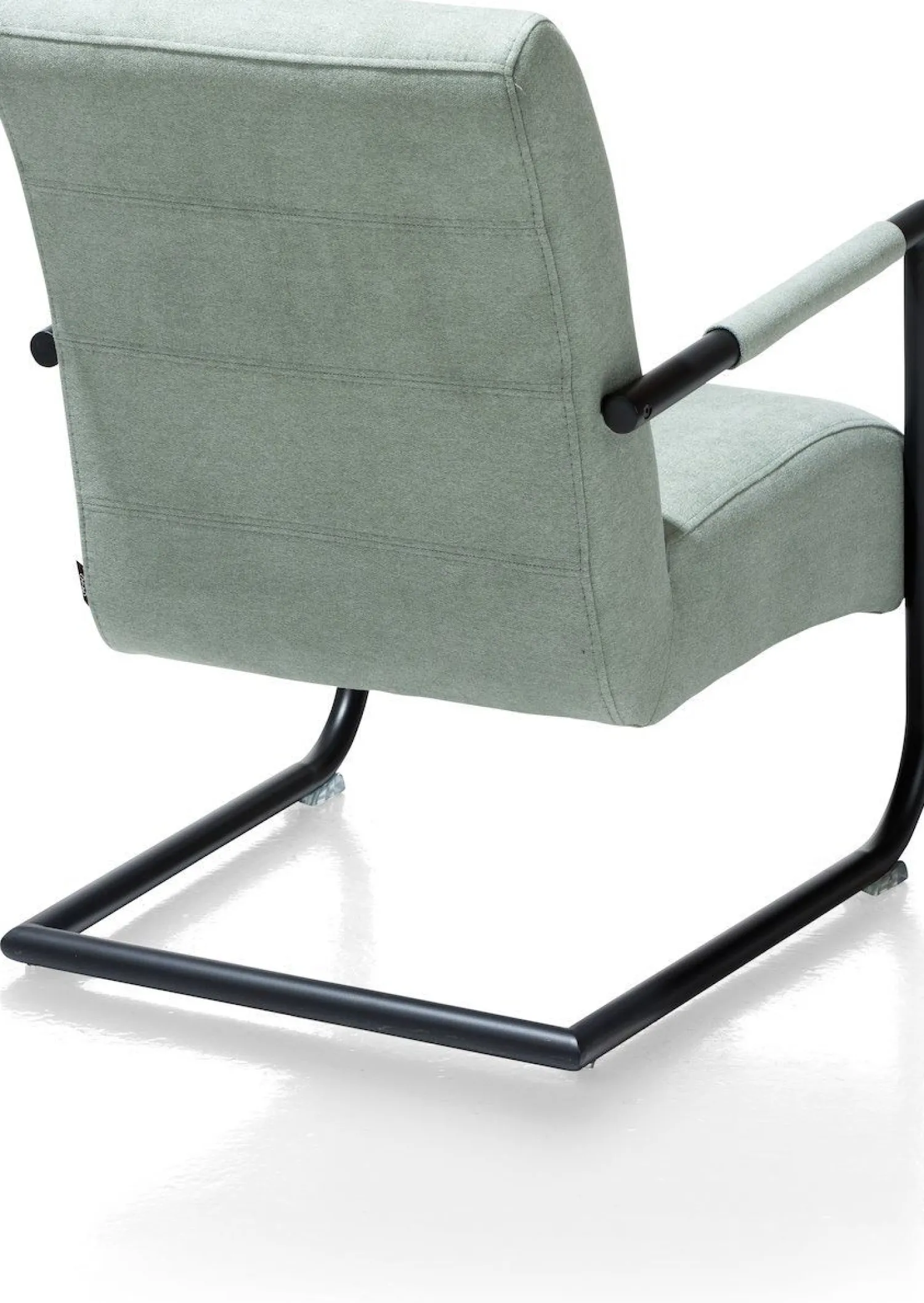 Leren Fauteuils-Henders en Hazel Angelica Fauteuil Geel
