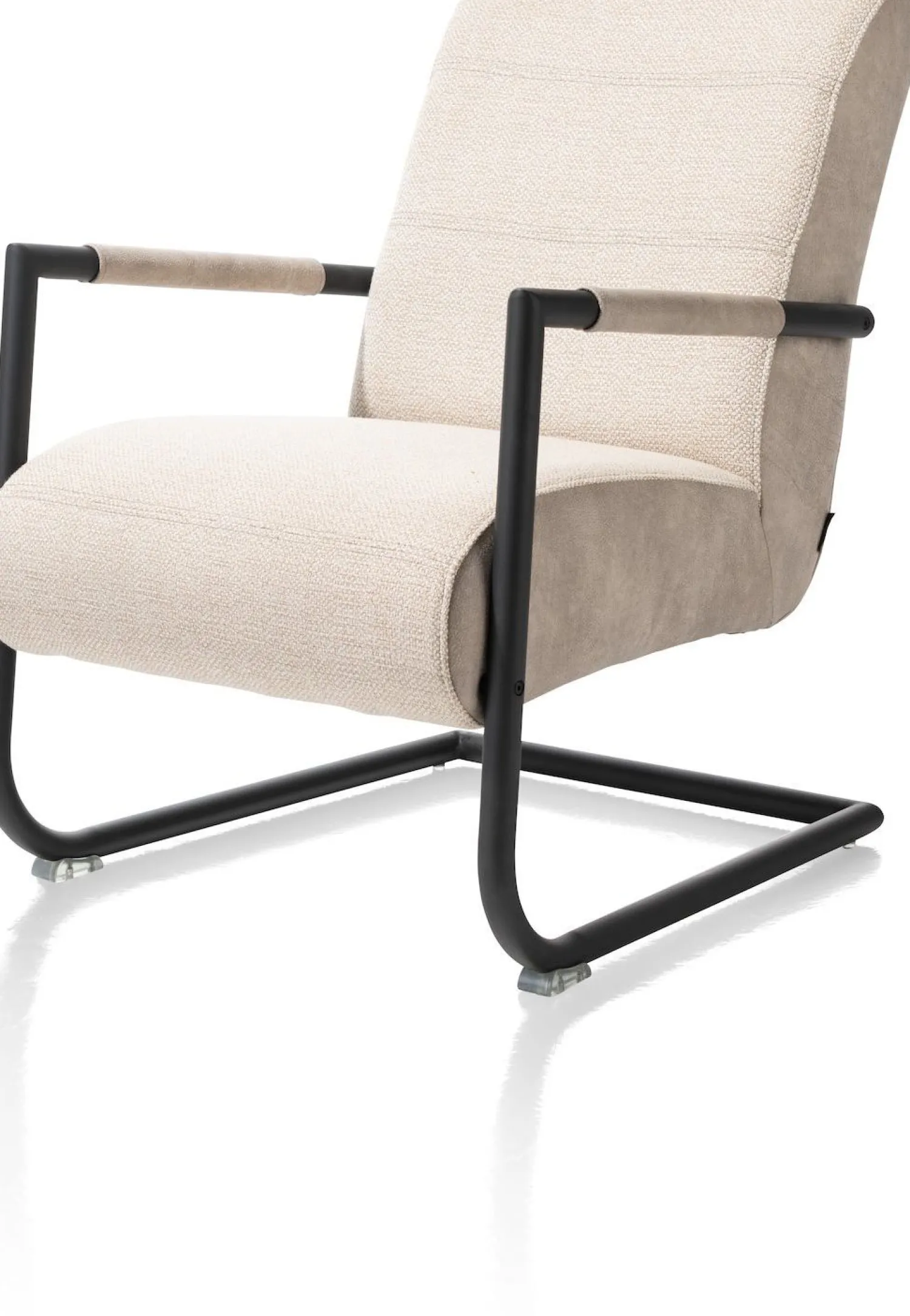 Leren Fauteuils-Henders en Hazel Angelica Fauteuil Geel