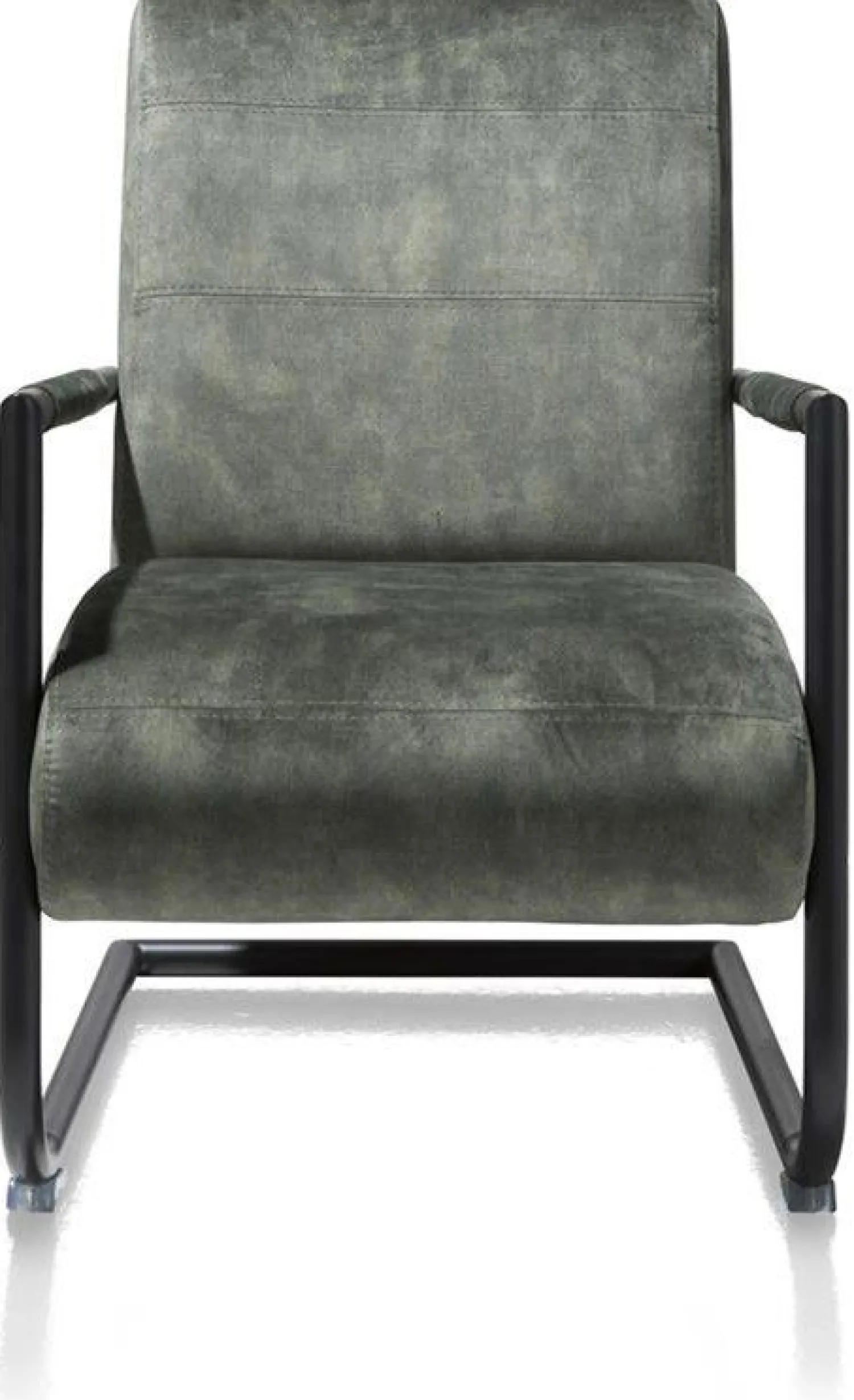 Leren Fauteuils-Henders en Hazel Angelica Fauteuil Geel