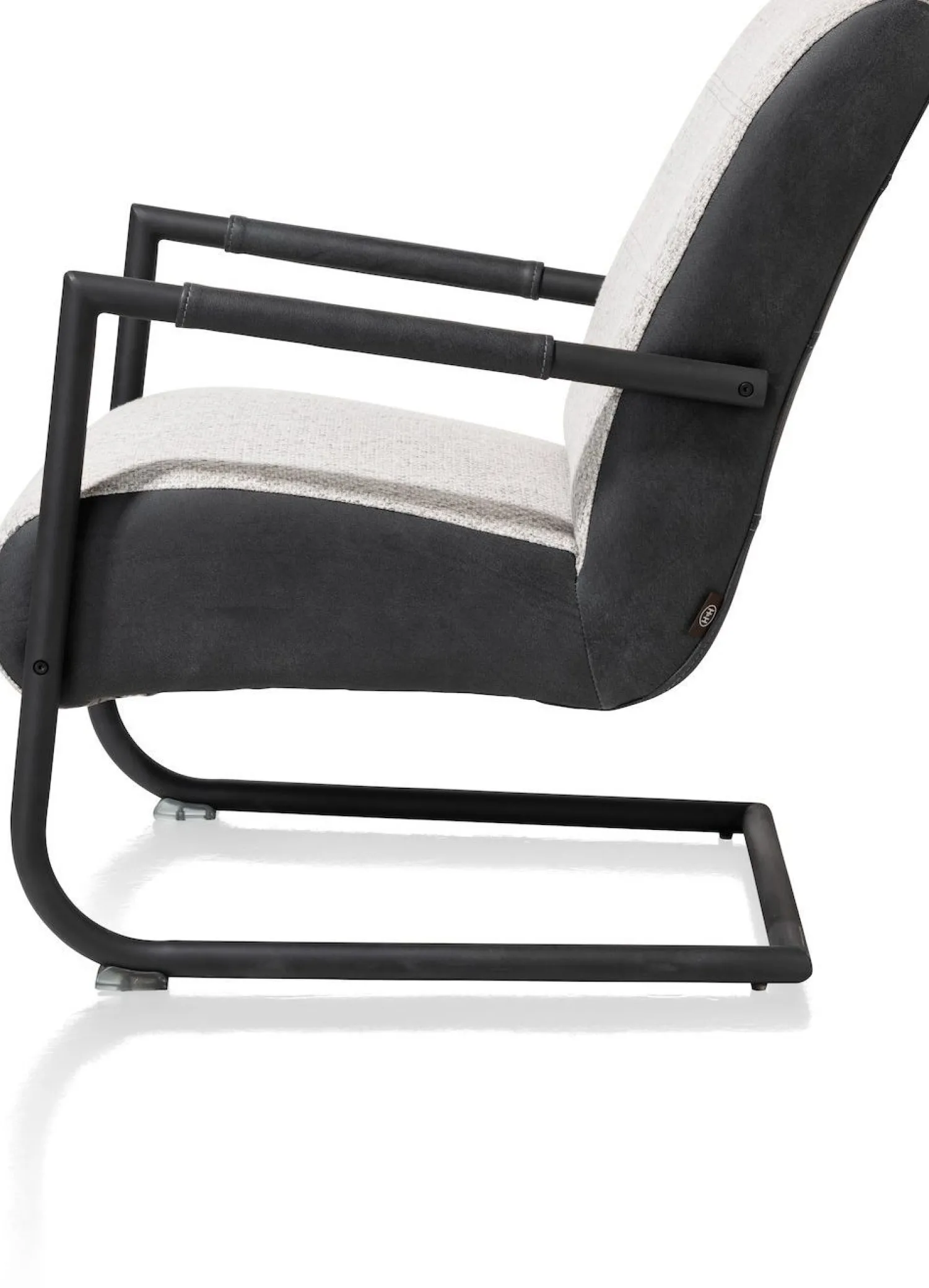 Leren Fauteuils-Henders en Hazel Angelica Fauteuil Geel