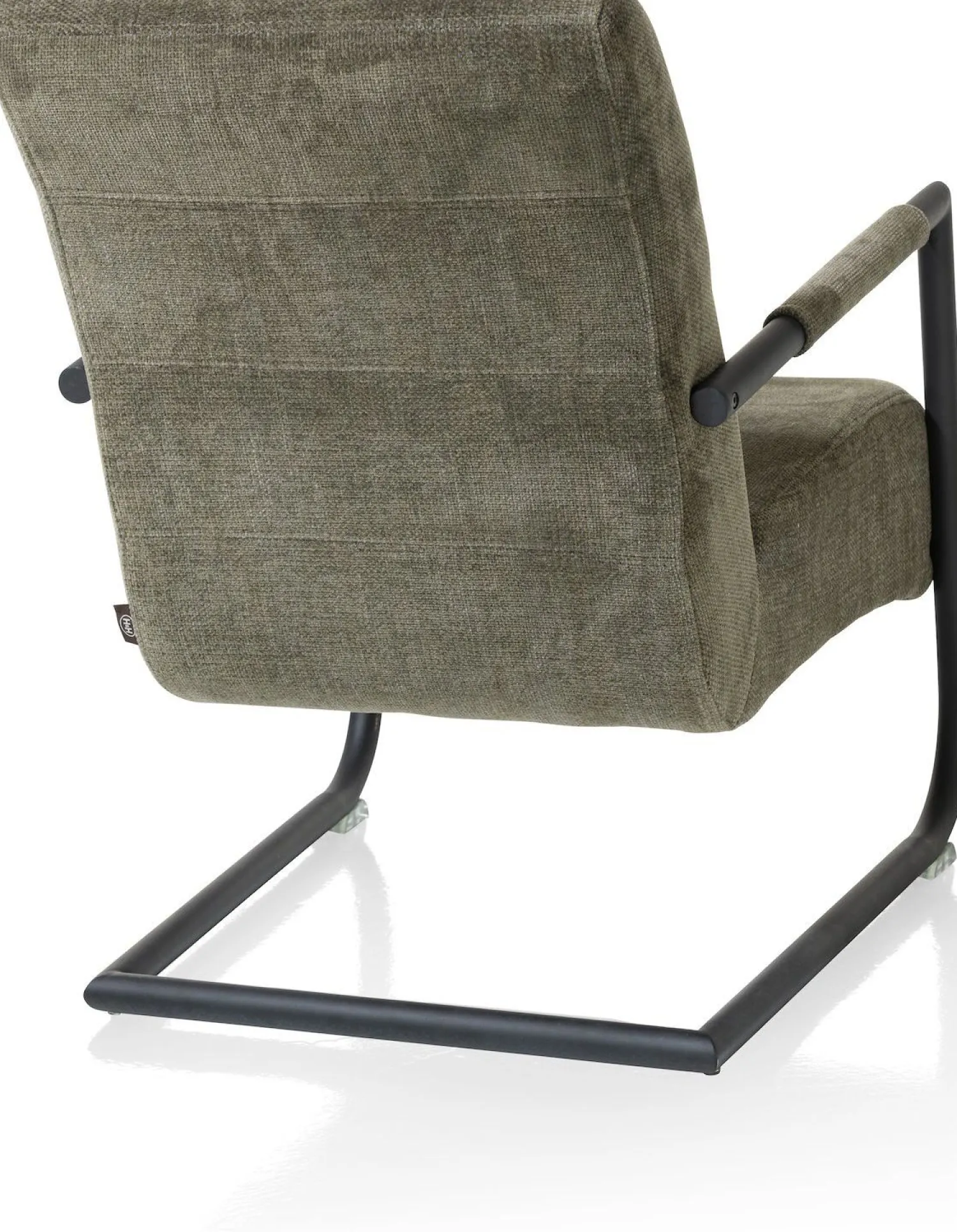 Leren Fauteuils-Henders en Hazel Angelica Fauteuil Geel
