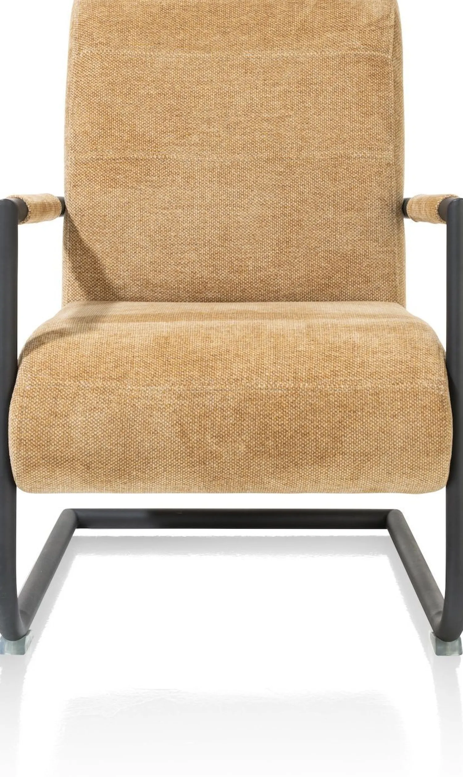 Leren Fauteuils-Henders en Hazel Angelica Fauteuil Geel