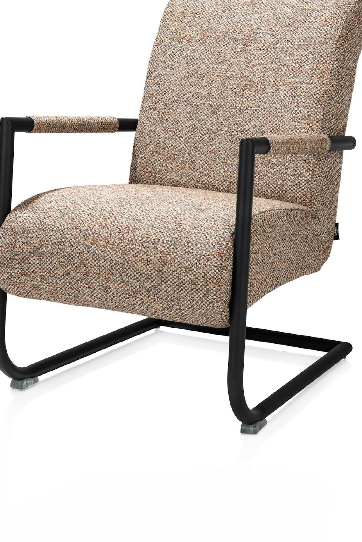 Leren Fauteuils-Henders en Hazel Angelica Fauteuil Geel