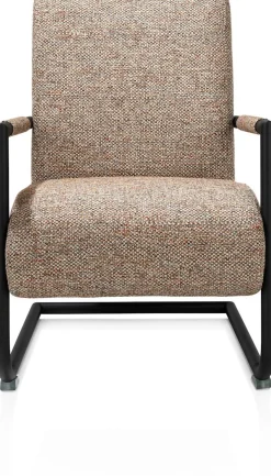 Leren Fauteuils-Henders en Hazel Angelica Fauteuil Geel