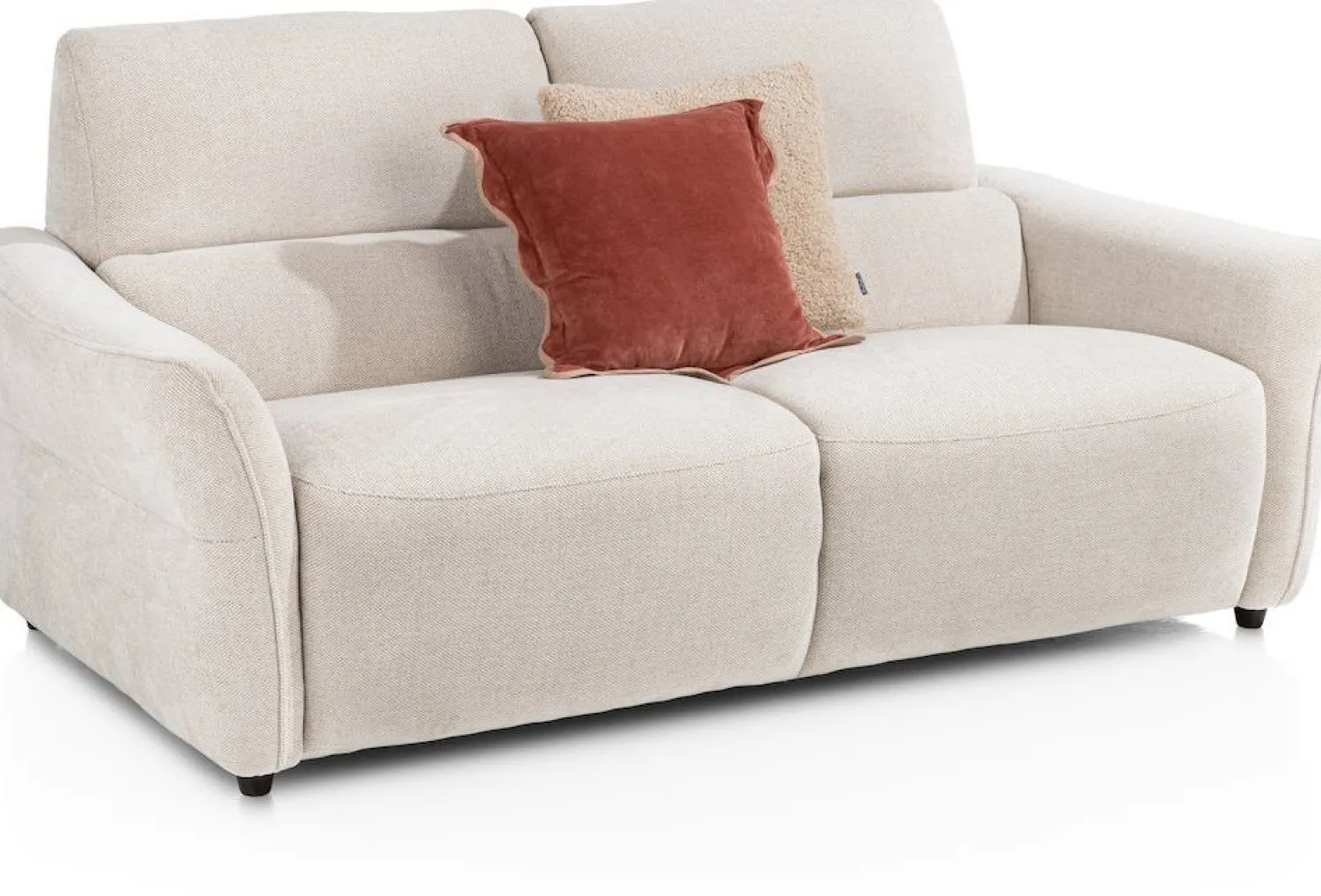 Zitbanken-Henders en Hazel Anglet 2,5-Zitsbank Beige