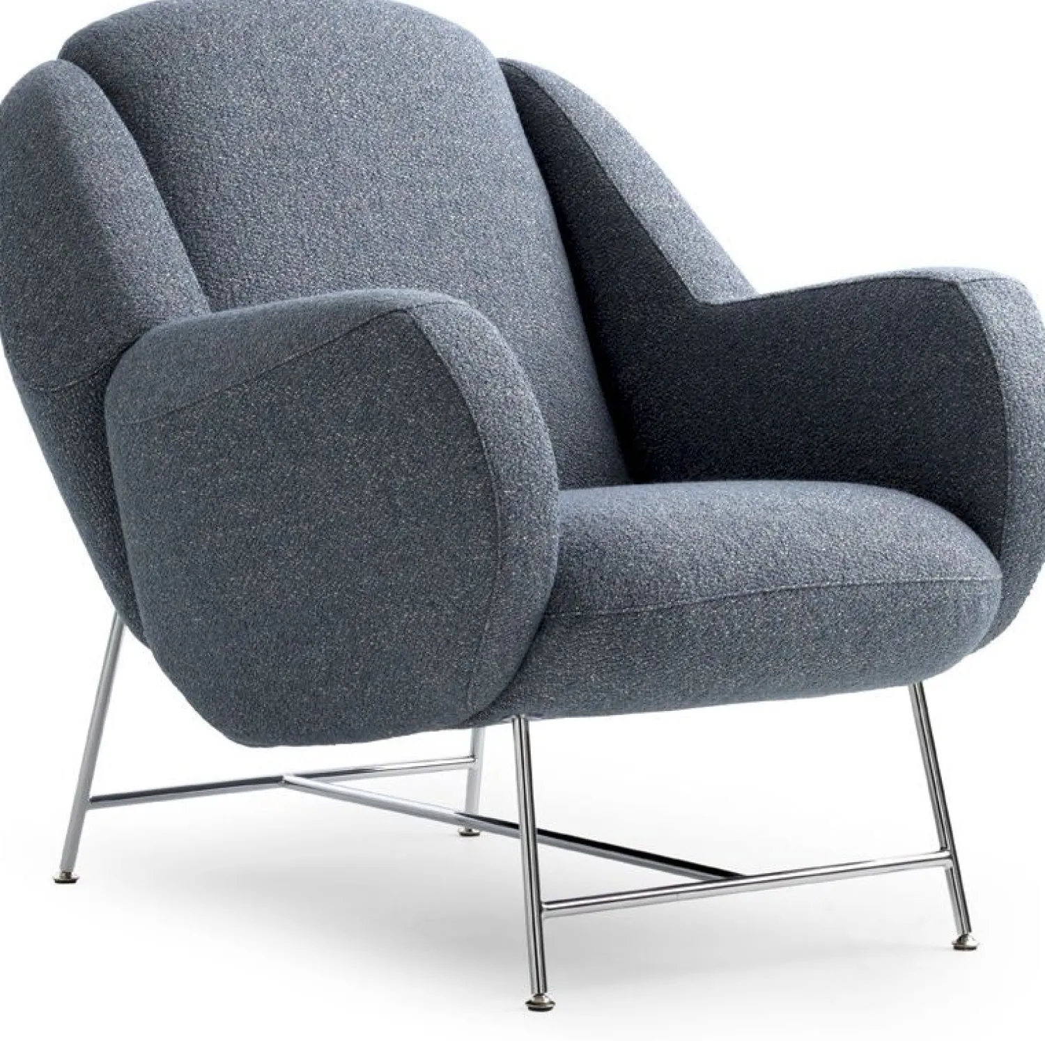 Design Fauteuils-Leolux Anton Fauteuil