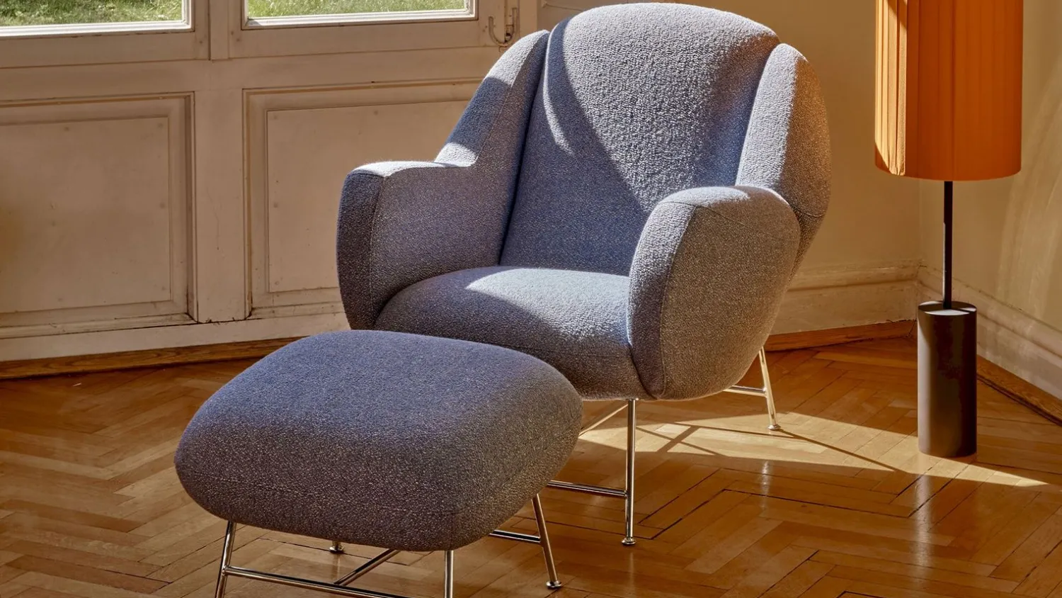 Design Fauteuils-Leolux Anton Fauteuil