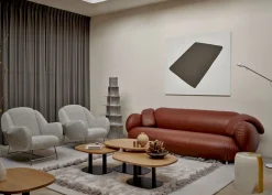 Design Fauteuils-Leolux Anton Fauteuil