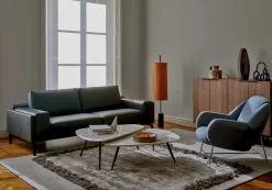 Design Fauteuils-Leolux Anton Fauteuil