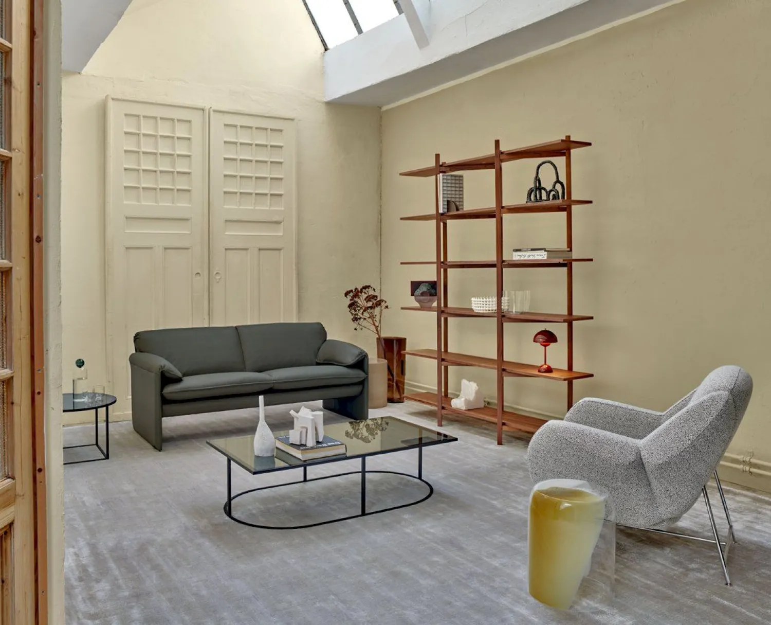 Design Fauteuils-Leolux Anton Fauteuil