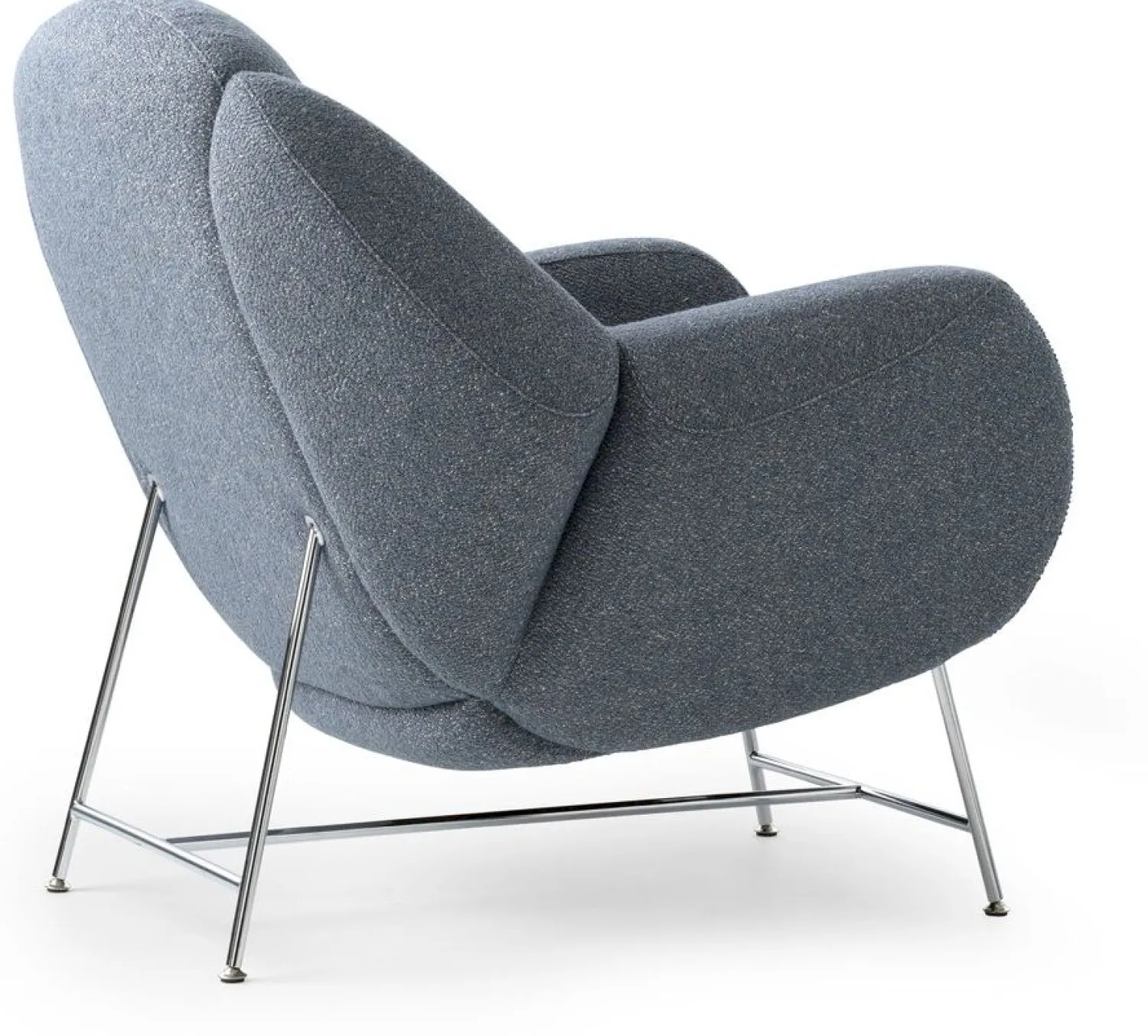 Design Fauteuils-Leolux Anton Fauteuil