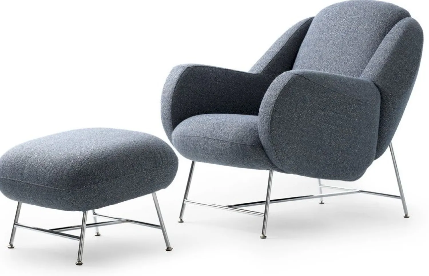 Design Fauteuils-Leolux Anton Fauteuil