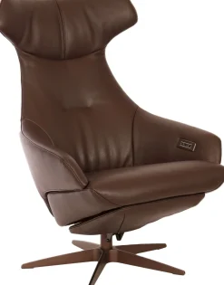 Leren Fauteuils|Relaxfauteuils-Gealux Arc 2019 Relaxfauteuil