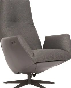 Relaxfauteuils-Gealux Arc 8008 Relaxfauteuil Naturel