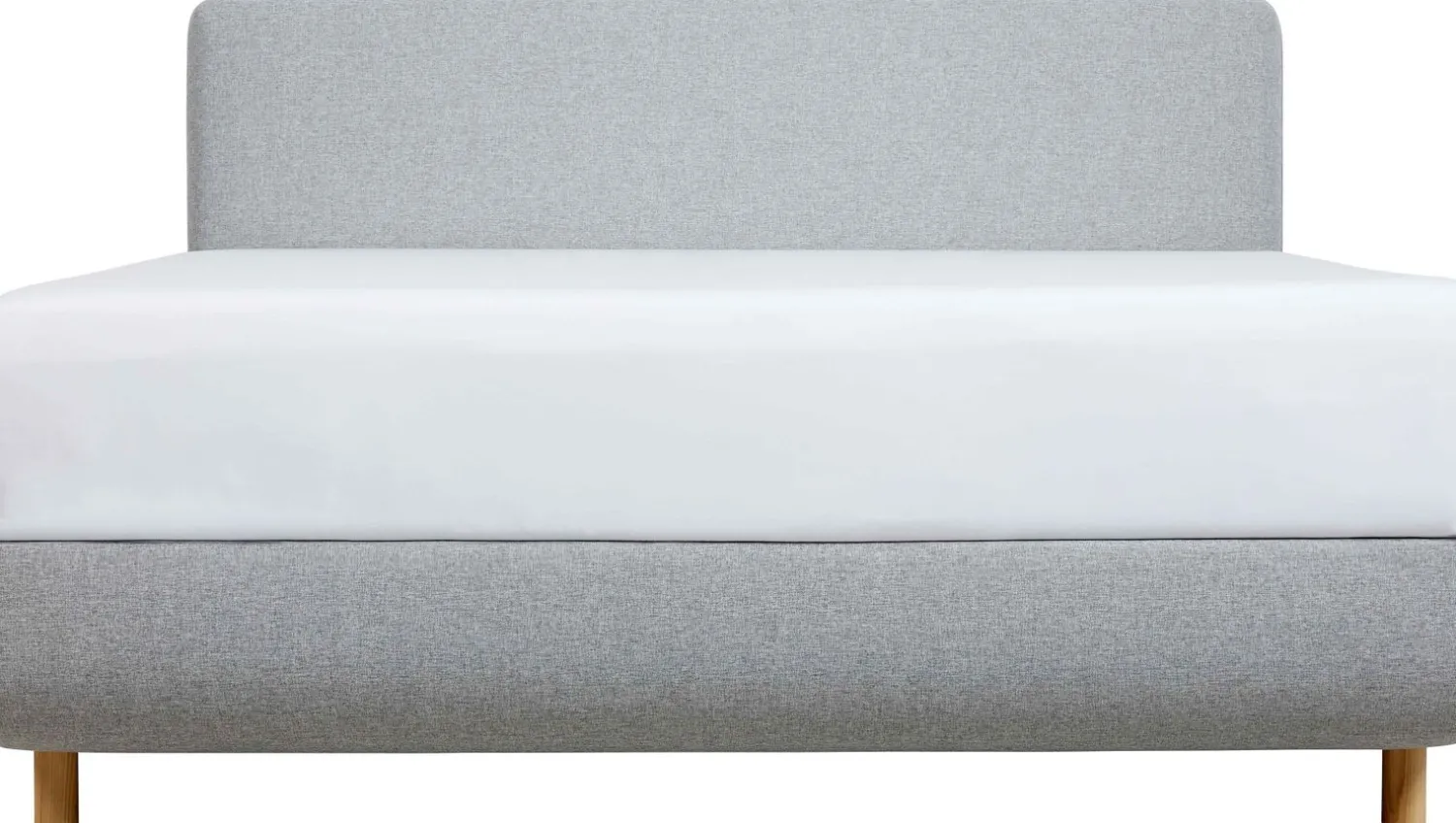 Elektrische Boxsprings-Tempur Arc Form Verstelbaar Boxspring Grijs