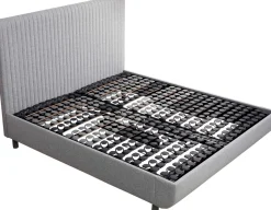 Elektrische Boxsprings-Tempur Arc Form Verstelbaar Boxspring Grijs