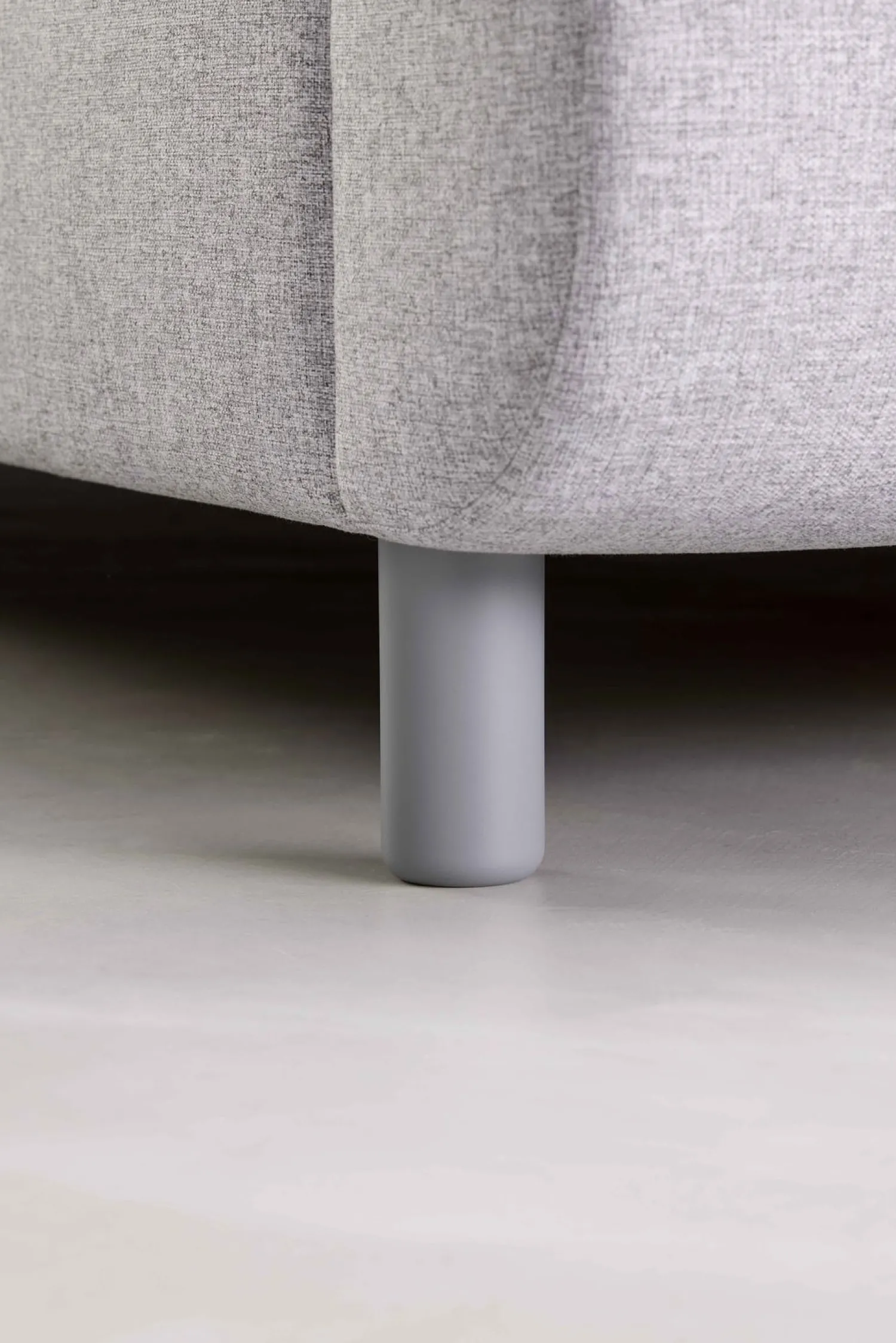 Elektrische Boxsprings-Tempur Arc Form Verstelbaar Boxspring Grijs
