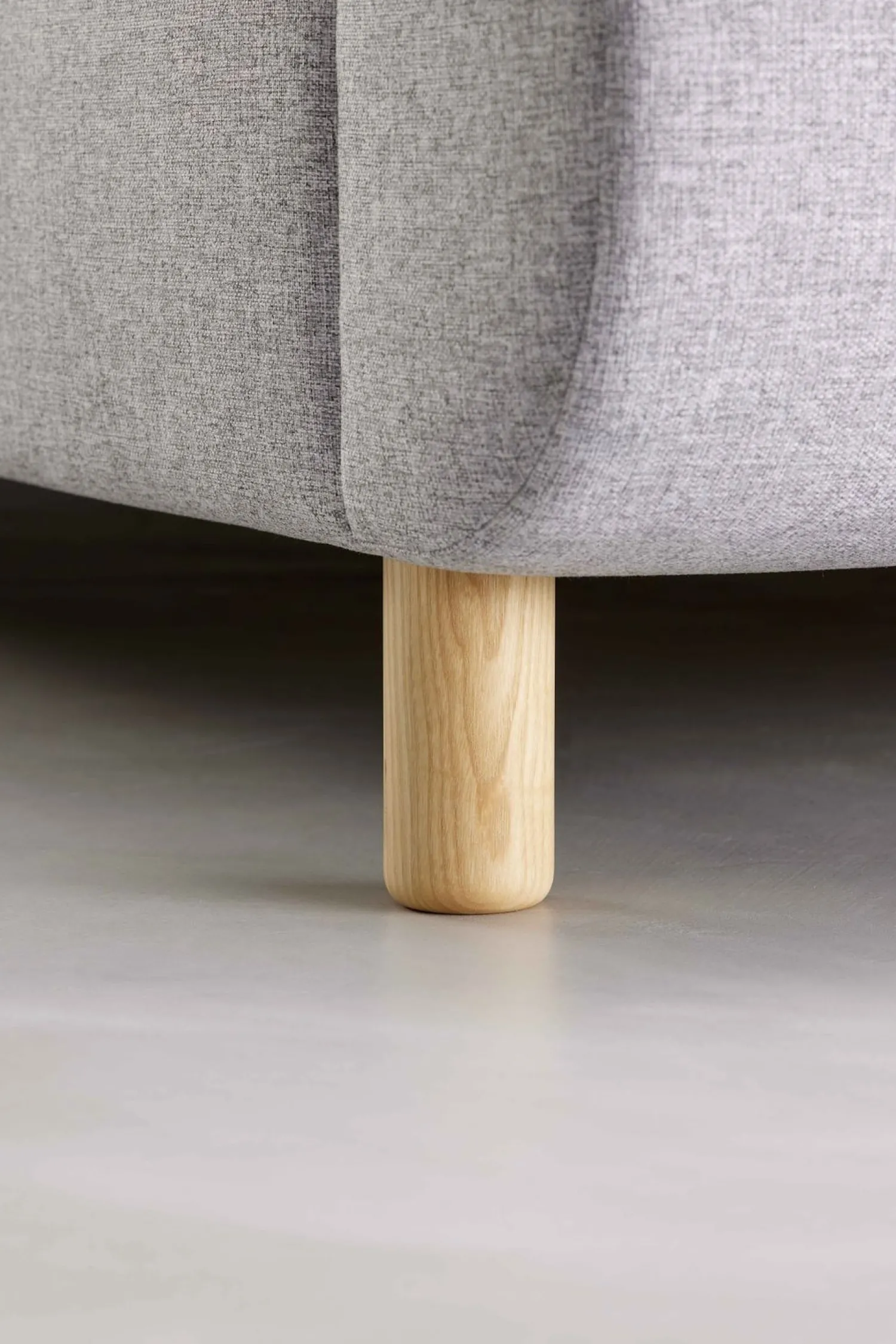 Elektrische Boxsprings-Tempur Arc Vectra Verstelbaar Boxspring Grijs