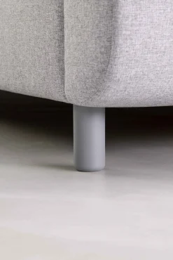 Elektrische Boxsprings-Tempur Arc Vectra Verstelbaar Boxspring Grijs