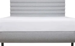 Elektrische Boxsprings-Tempur Arc Vectra Verstelbaar Boxspring Grijs