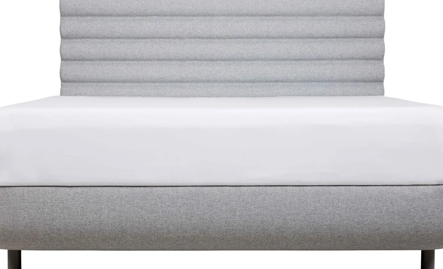 Elektrische Boxsprings-Tempur Arc Vectra Verstelbaar Boxspring Grijs
