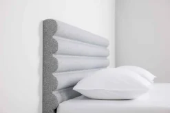 Elektrische Boxsprings-Tempur Arc Vectra Verstelbaar Boxspring Grijs