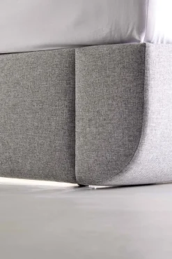 Elektrische Boxsprings-Tempur Arc Vectra Verstelbaar Boxspring Grijs