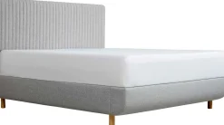 Elektrische Boxsprings-Tempur Arc Vertical Verstelbaar Boxspring Grijs