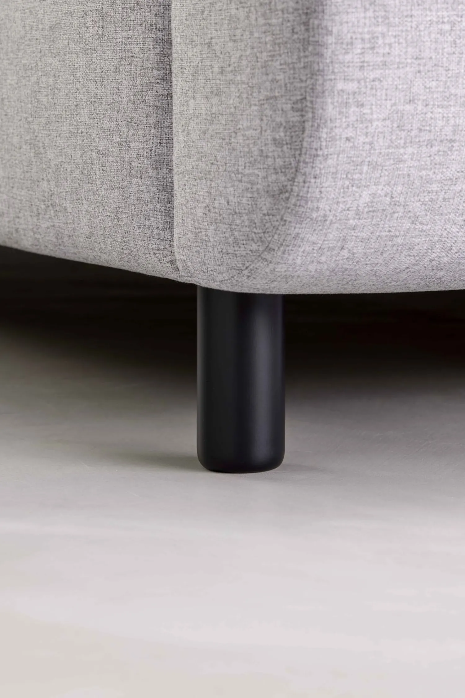 Elektrische Boxsprings-Tempur Arc Vertical Verstelbaar Boxspring Grijs