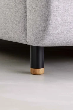 Elektrische Boxsprings-Tempur Arc Vertical Verstelbaar Boxspring Grijs