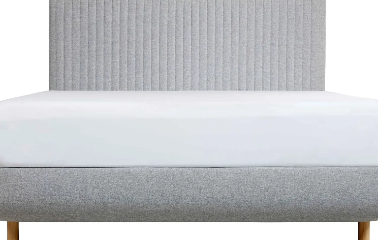 Elektrische Boxsprings-Tempur Arc Vertical Verstelbaar Boxspring Grijs