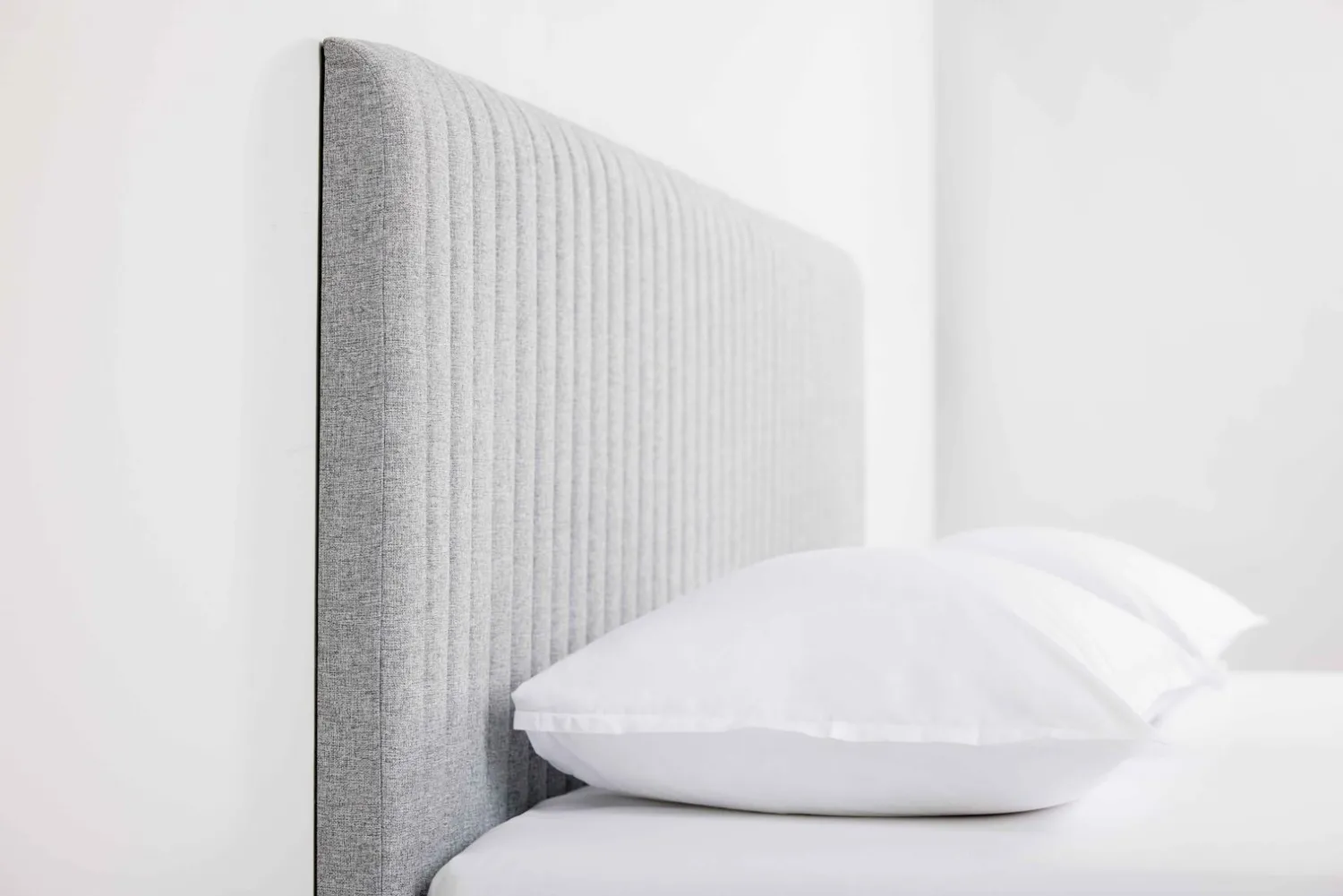 Elektrische Boxsprings-Tempur Arc Vertical Verstelbaar Boxspring Grijs