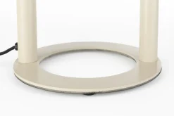 Moderne Tafellampen|Tafellampen-Zuiver Arch Tafellamp Beige