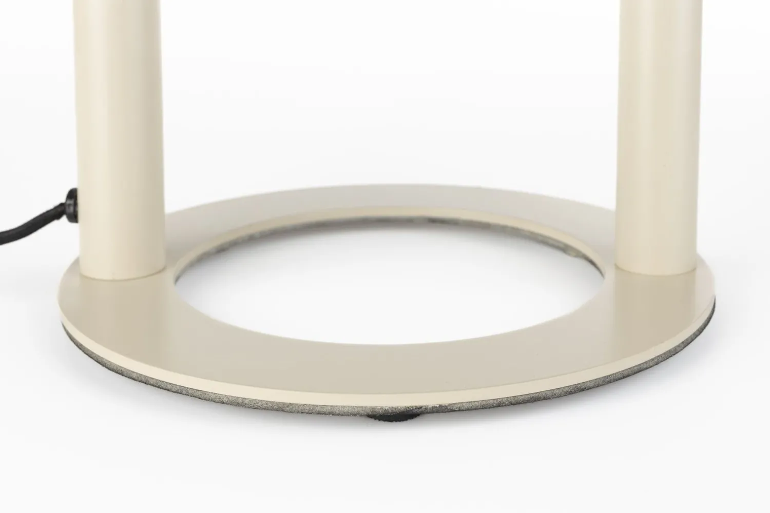 Moderne Tafellampen|Tafellampen-Zuiver Arch Tafellamp Beige