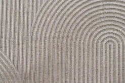 Vloerkleden|Rechthoekige Vloerkleden-Montèl Arch Vloerkleed Grey